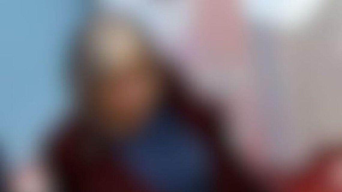 Kobieta z nagrania została ustalona. Policja zakończyła poszukiwania zdjęcie przedstawia zamazany portret kobiety