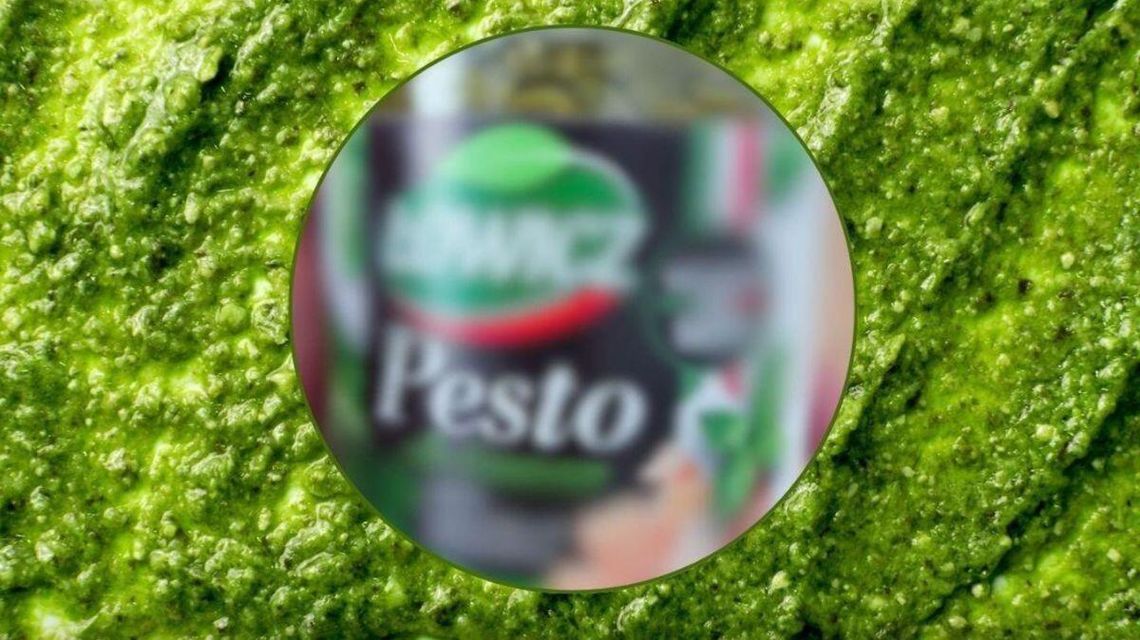 Kolejna partia pesto wycofywana ze sprzedaży. GIS wydał nowe ostrzeżenie Wycofane ze sprzedaży pesto