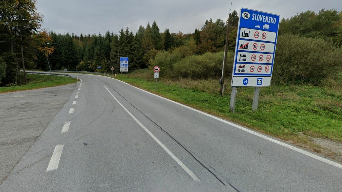 Zakończenie tymczasowego przywrócenia kontroli granicznej na granicy polsko–słowackiej