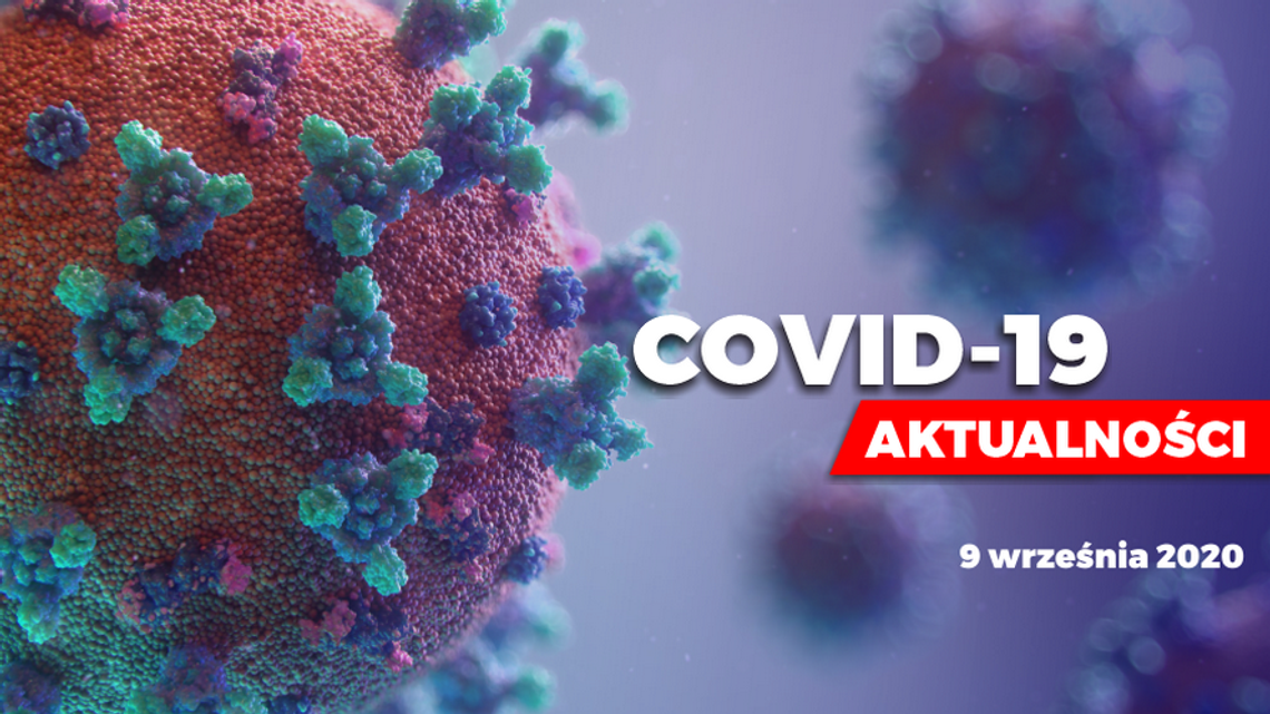 Koronawirus nie odpuszcza. Dziś 11 osób zmarło z powodu choroby COVID-19 (AKTUALIZACJA - 14.16)