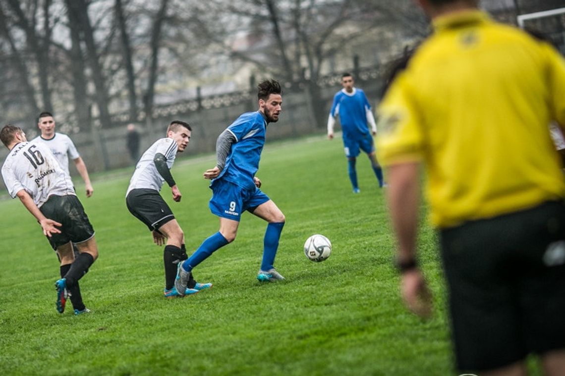 Kronika sportowa, raczej niewesoła