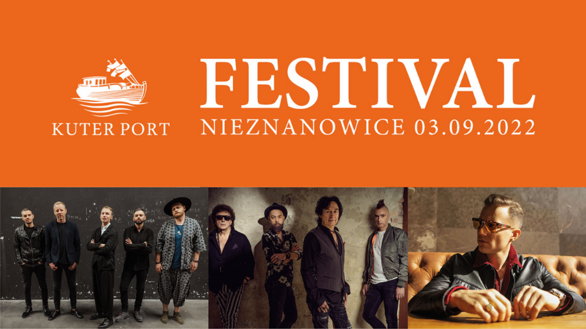 Kuter Port Festival – muzyczna uczta dla fanów polskiej muzyki
