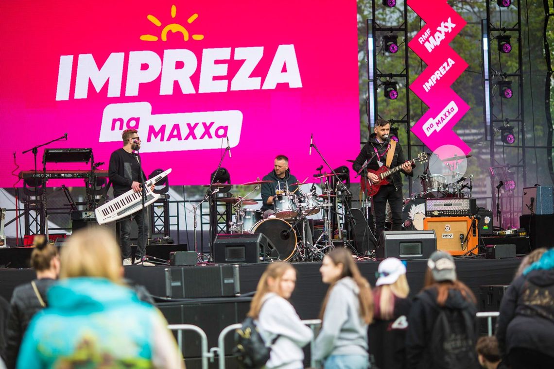 Lato na MaXXa w Gorlicach. Pełny line-up już znany Zdjęcie przedstawia Dni Gorlic 2025
