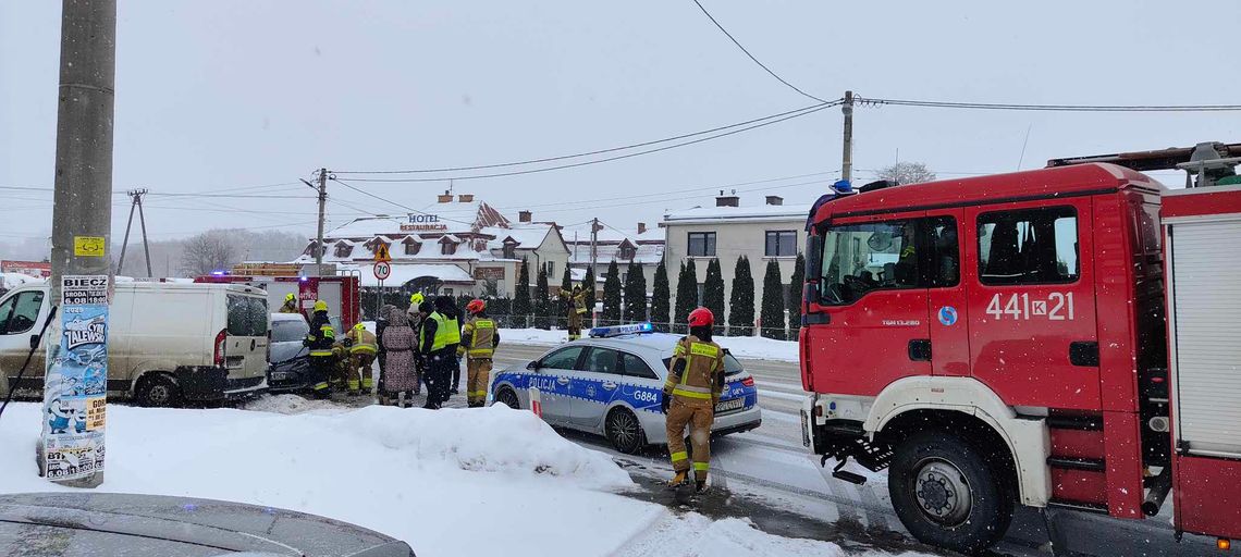 zdjęcie przedstawia zdarzenie w Libuszy