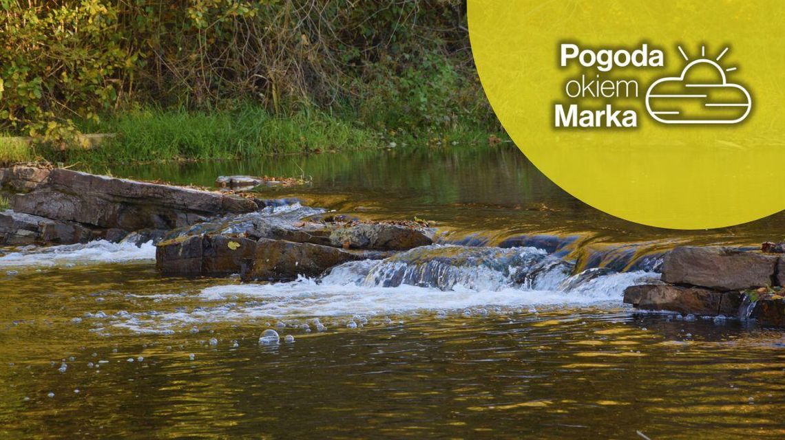 Pierwszy listopadowy czwartek będzie ciepły | Prognoza pogody na dziś - halogorlice.info zdjęcie przedstawia nurt rzeki