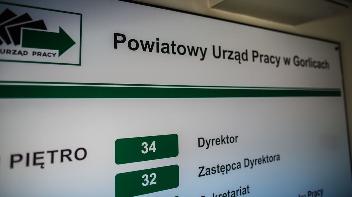 zdjęcie przedstawia tablicę informacyjną