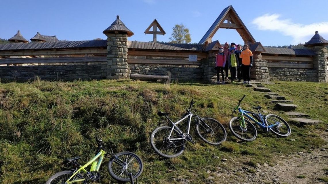 Magurski Park Narodowy zaprasza: zabierzcie rowery wyruszcie w trasę