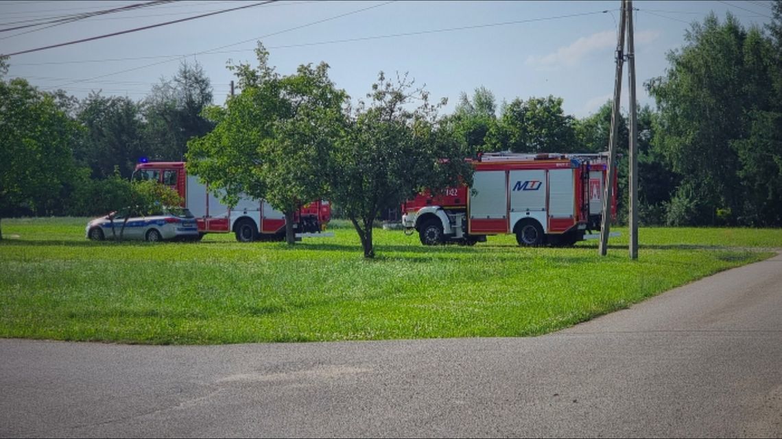 wozy straży pożarnej