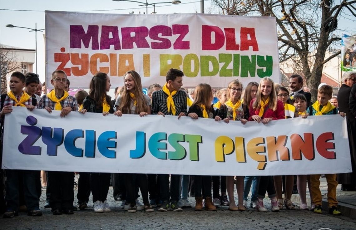 Marsz dla Życia i Rodziny znów przejdzie ulicami Gorlic