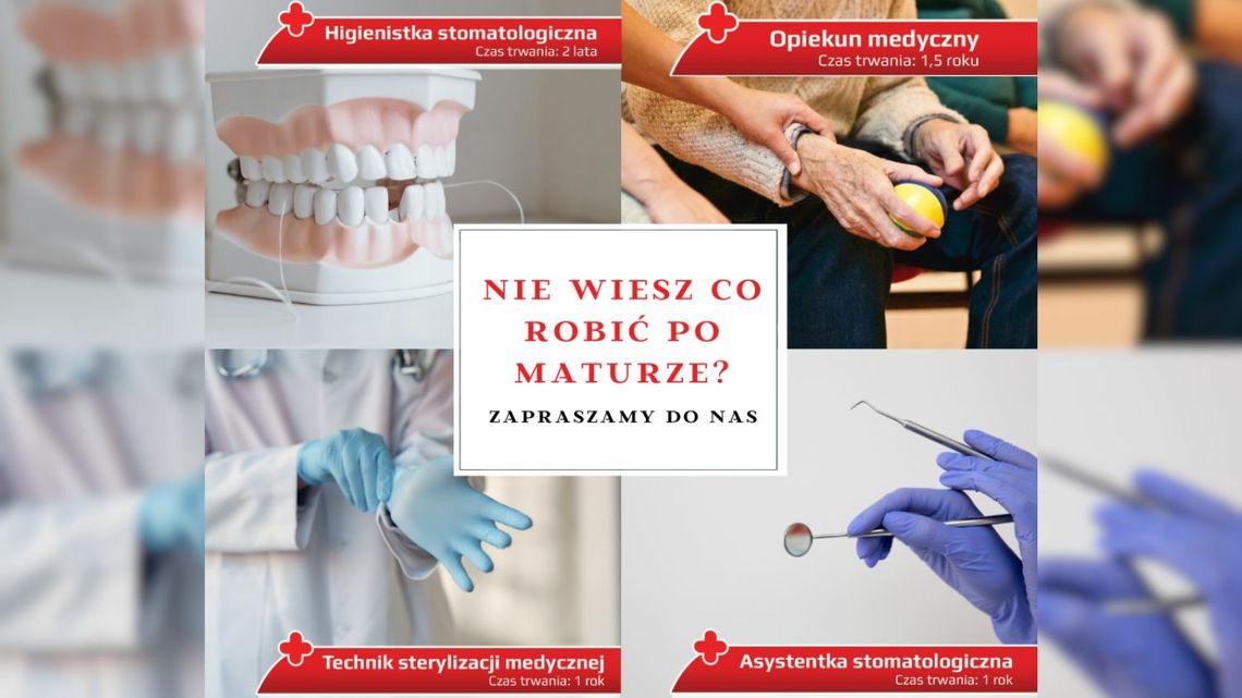 Medical School – nie wiesz co robić po maturze?