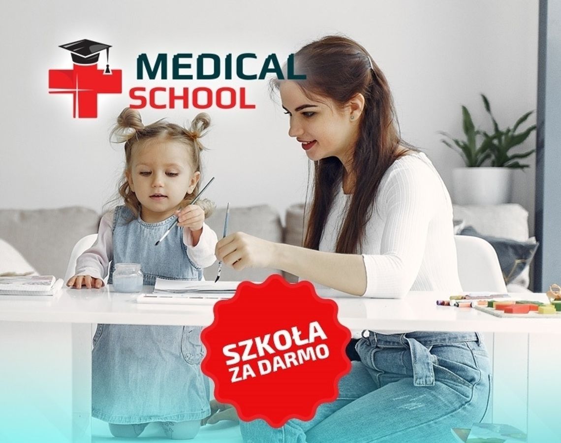 Medical School w Gorlicach prowadzi nabór na świetny kierunek