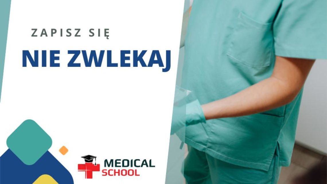 Medical School – wszystko jest w Twoich rękach