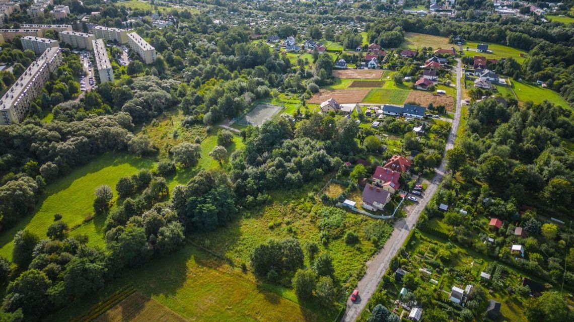 Ulica Wrońskich w Gorlicach