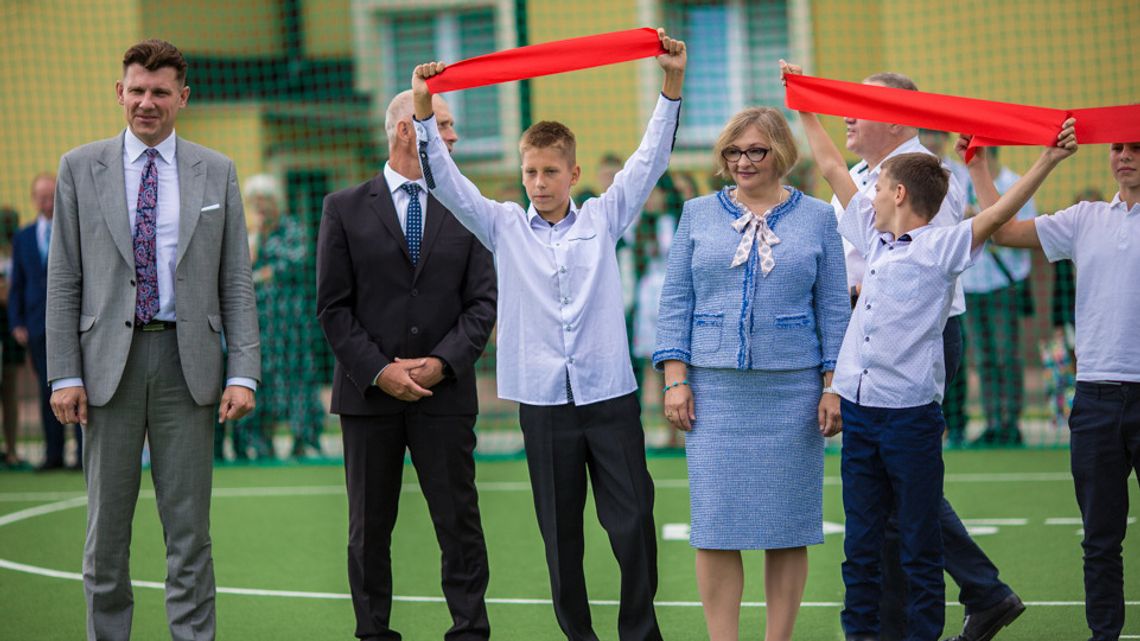 Miejskie rozpoczęcie roku szkolnego. Wracamy do normalności