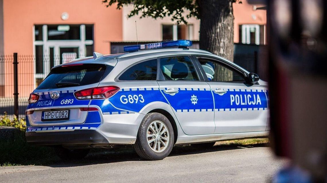 radiowóz