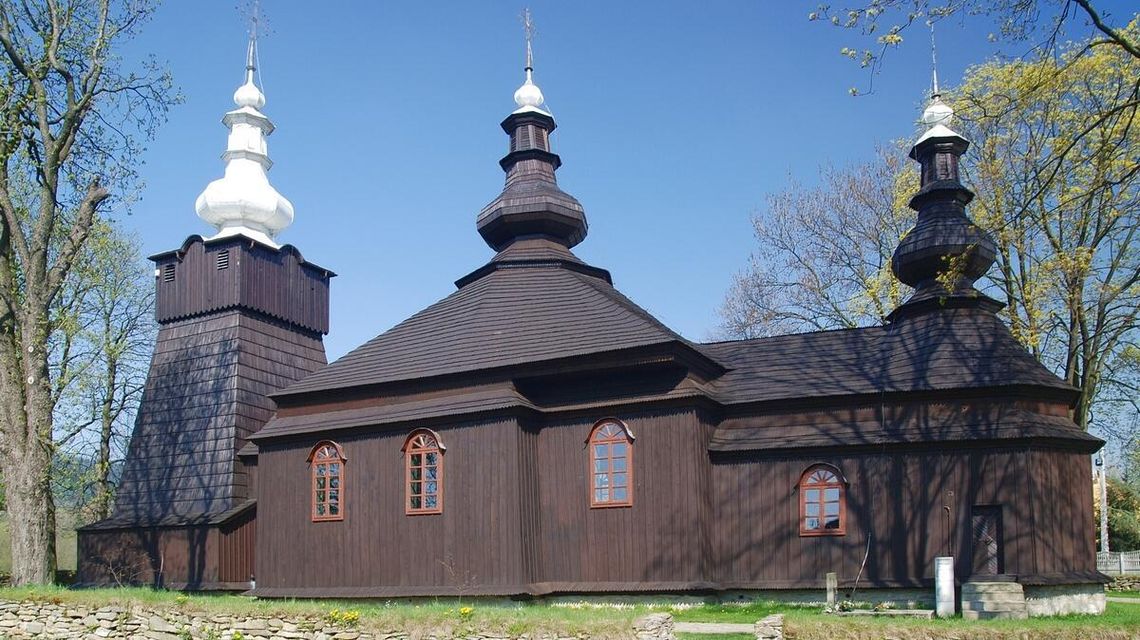 Miliony na zabytki w powiecie gorlickim. Najwięcej w całym regionie zdjęcie przedstawia cerkiew