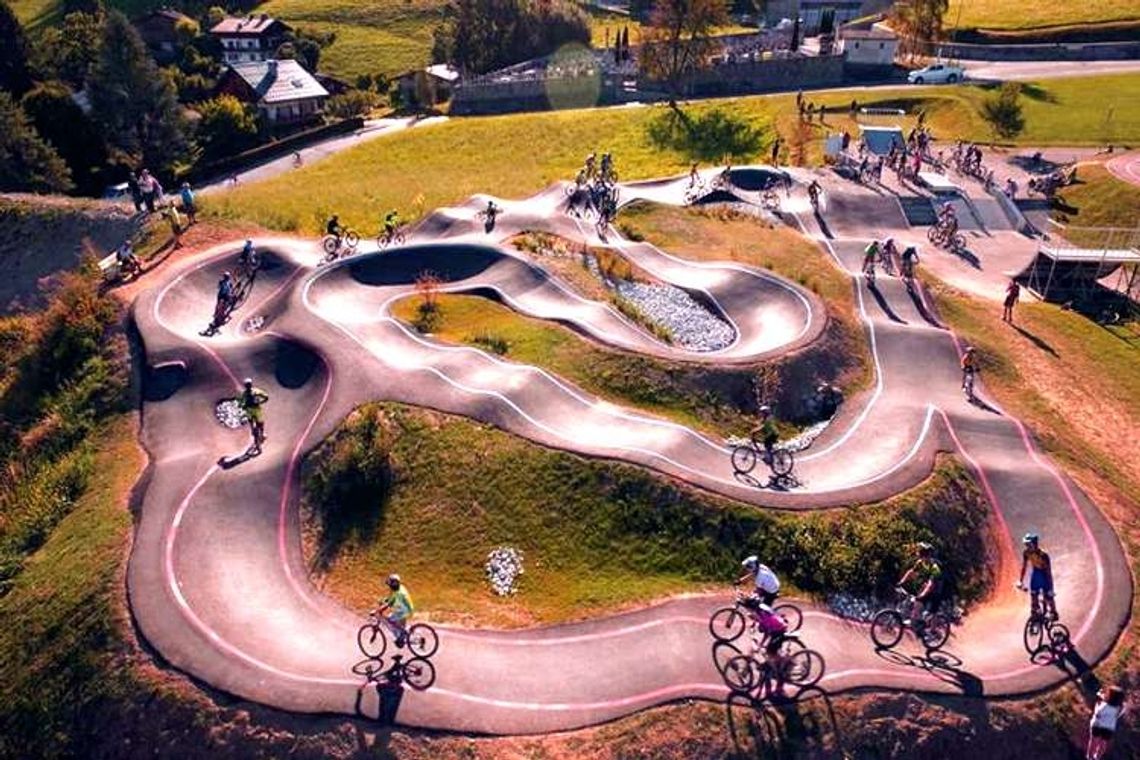 Misja „pumptrack” rozpoczęta, kiedy pierwsze przysłowiowe wbicie łopaty?