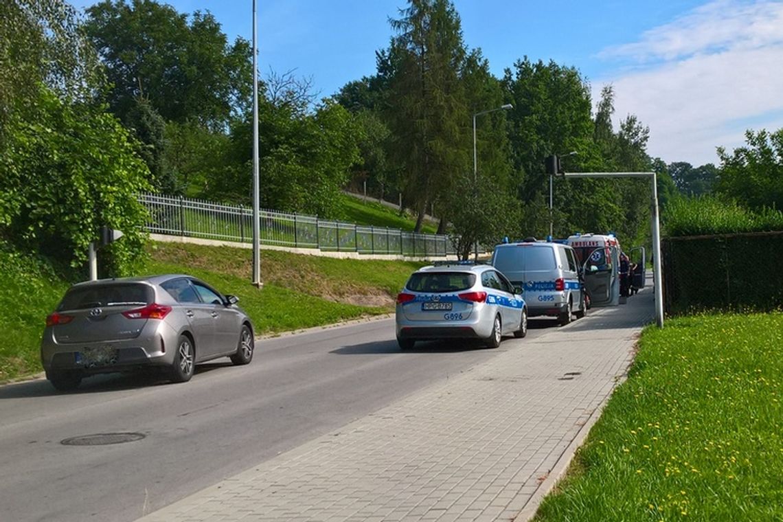 Najgroźniejsze zdarzenia z dróg powiatu