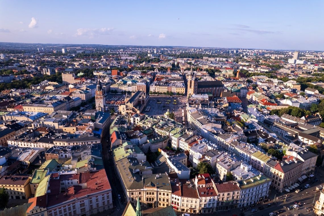 Najlepsze inwestycje w Krakowie: znamy laureatów Rankingu Inwestycji 2023