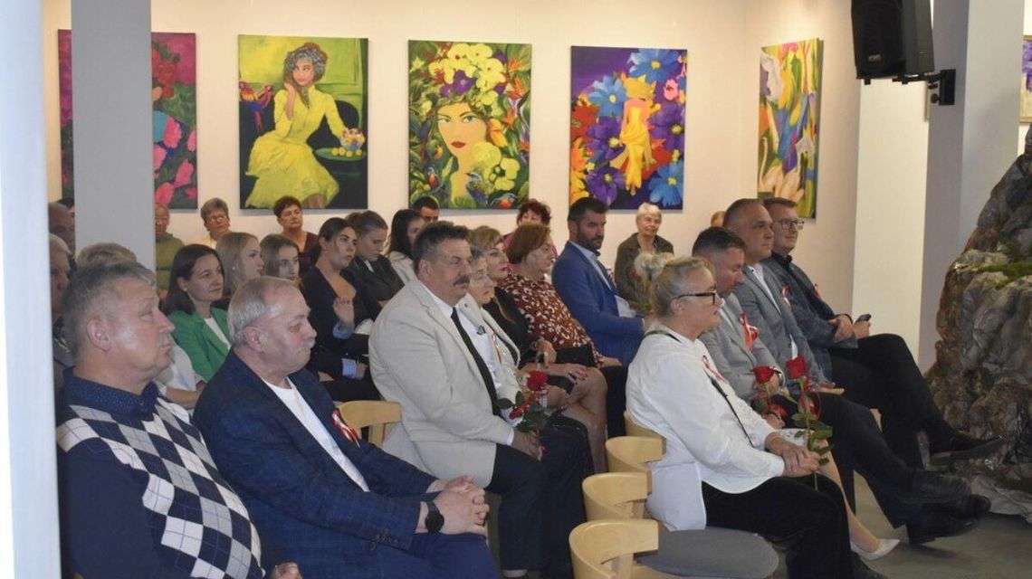 Narodowe Czytanie w bieckiej bibliotece