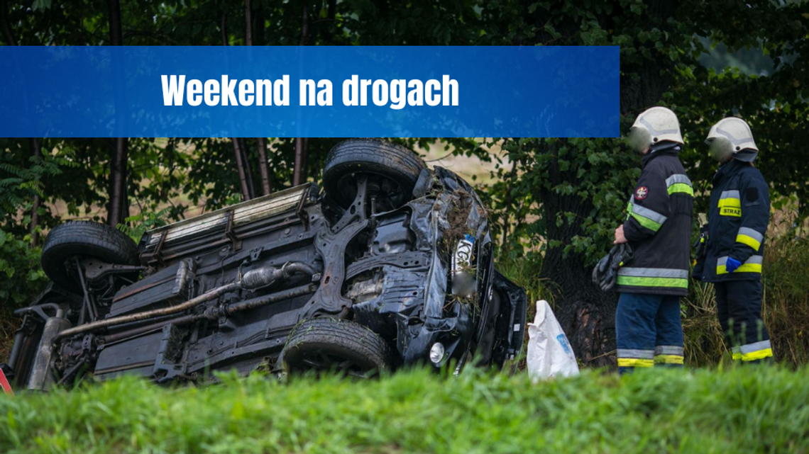 Nie tylko tragiczny wypadek w Klęczanach. Ostatnie dni na drogach