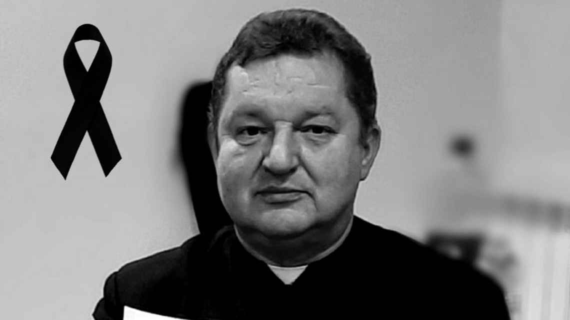 Nie żyje ks. Wacław Paterak. Posługiwał w Zagórzanach jako wikariusz