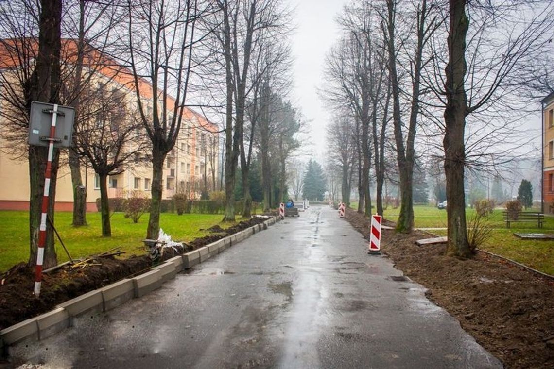 Niech ten remont się wreszcie skończy!