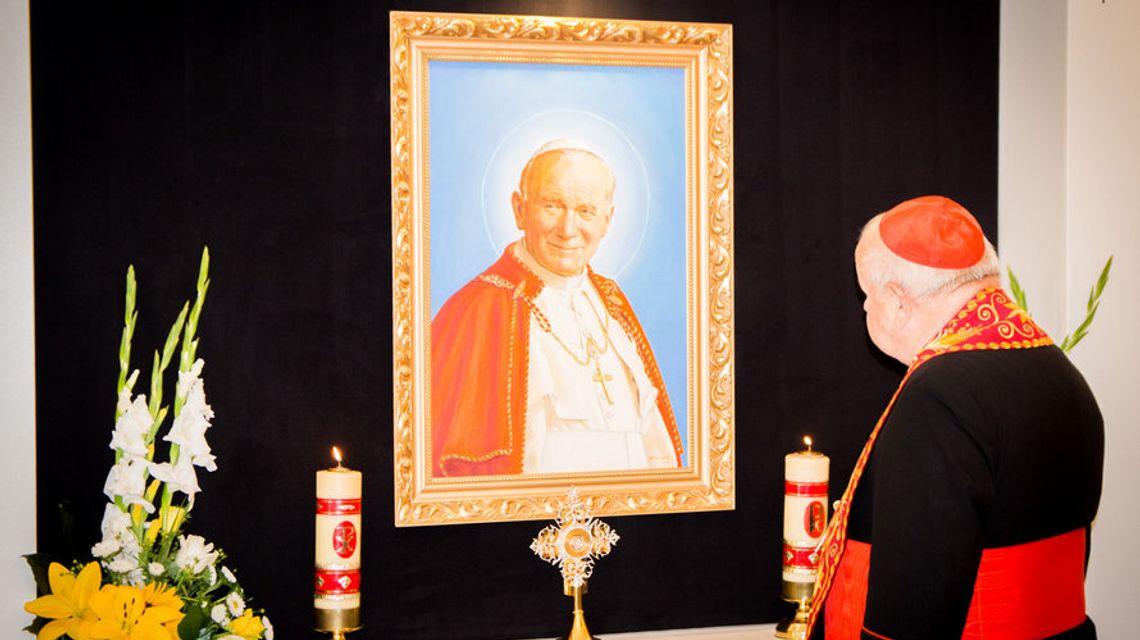 Niedzielna wizyta kardynała Dziwisza w Stawiszy i Bobowej