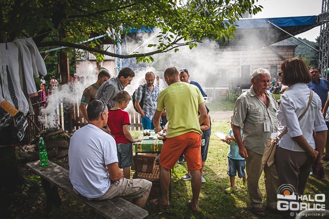 Niedzielne &quot;Święto Maziarzy Łosiańskich&quot;