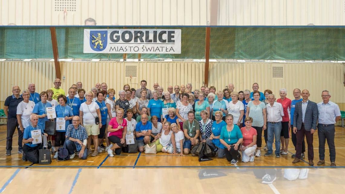 VII Gorlicka Spartakiada Seniorów