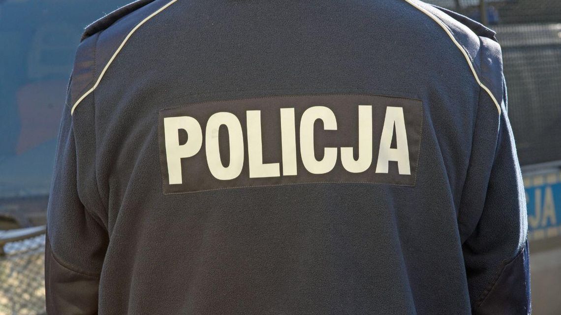 Nowa „superjednostka” Policji coraz bliżej. Czy Narodowe Biuro Śledcze zwiększy nasze bezpieczeństwo? Zdjęcie przedstawia policjanta od tyłu