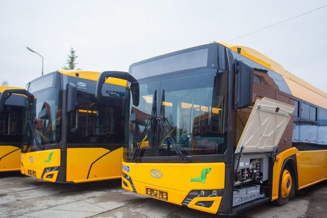Nowe autobusy są już w Gorlicach!