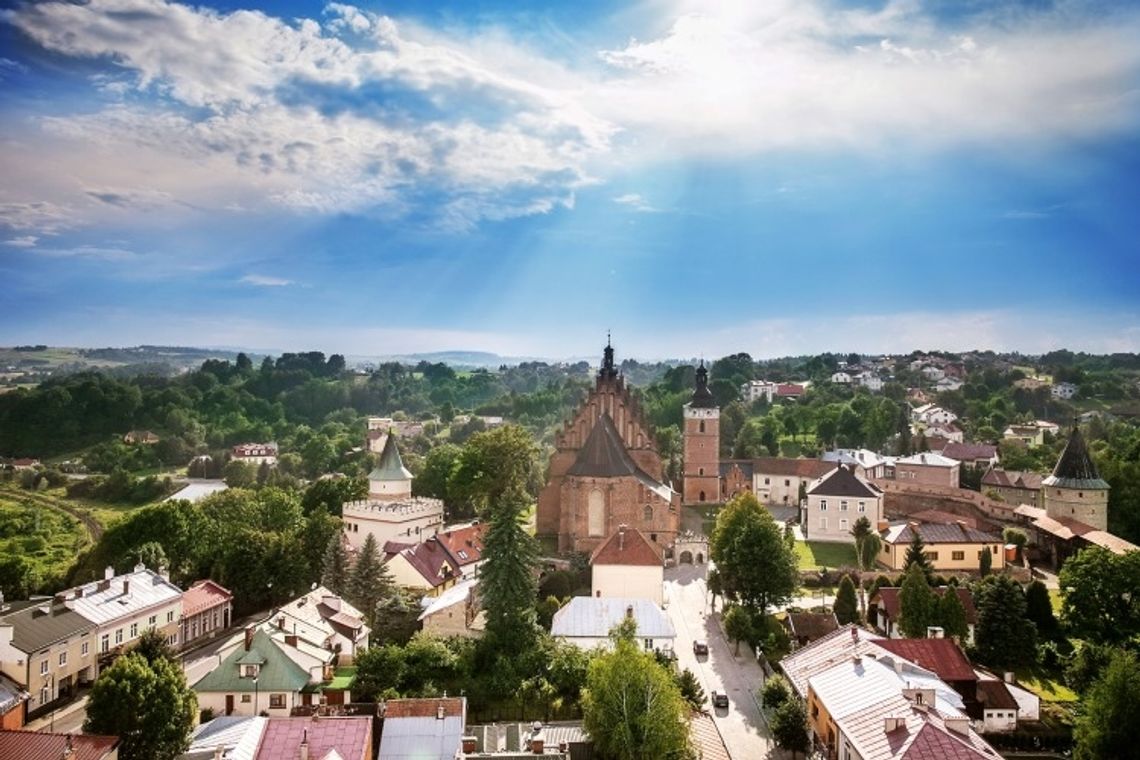 Nowe projekty dla bieckich szkół