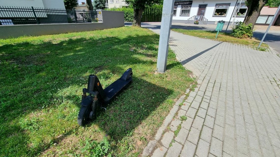 Nowe przepisy dotyczące hulajnóg elektrycznych. Lepiej przeczytajcie o tym, co zmieniło się od 1 lipca