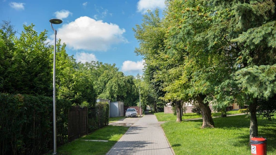 Osiedle Krasińskiego w Gorlicach