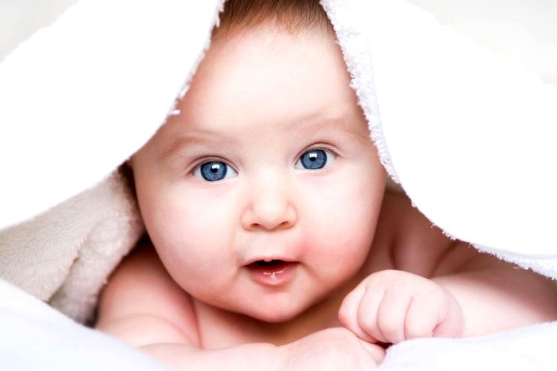 O prawidłowej pielęgnacji skóry niemowlaka
