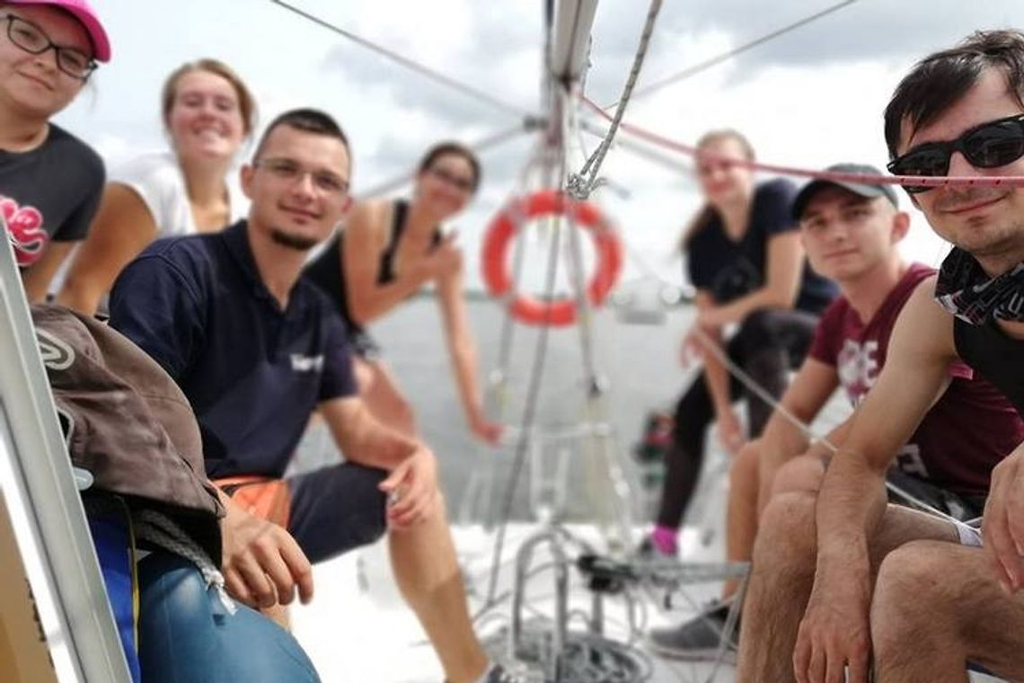 Obozy żeglarskie dla dorosłych - Mazury 2019!