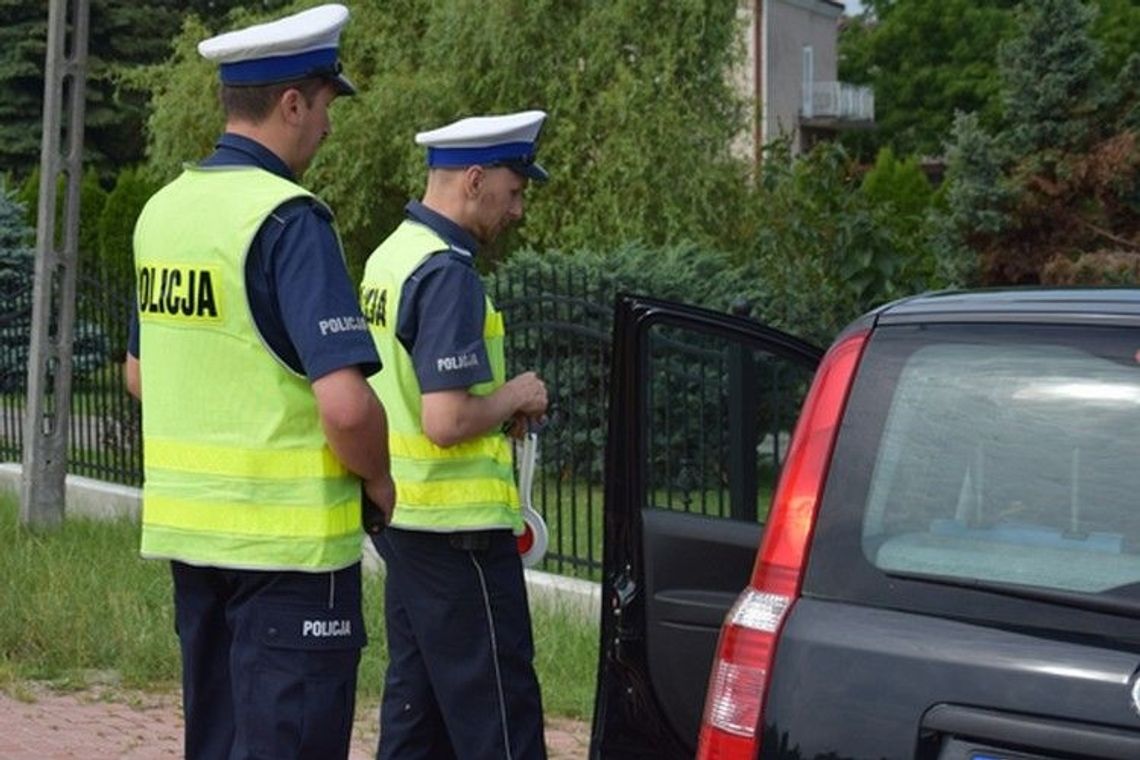 Obywatelskie zgłoszenie i zatrzymanie pijanego kierowcy