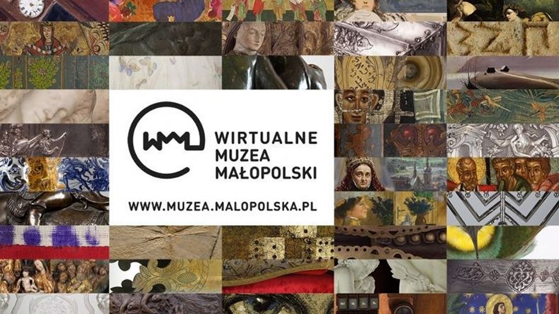 Odwiedź małopolskie instytucje kultury bez wychodzenia z domu!