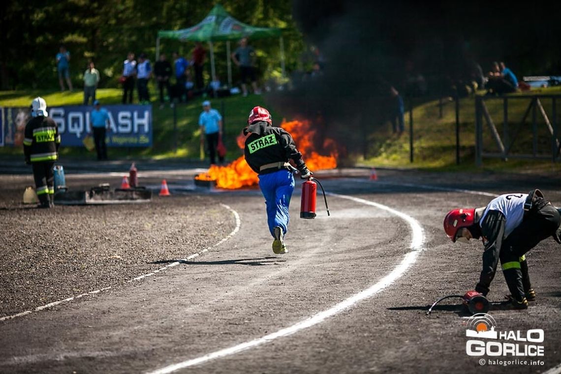 Ogień i woda na sportowo