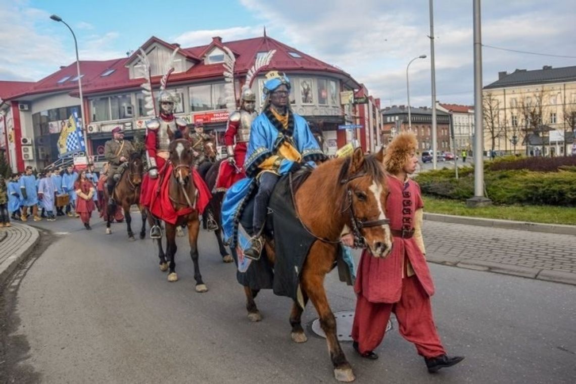 Orszak Trzech Króli kolejny raz przejdzie ulicami miasta