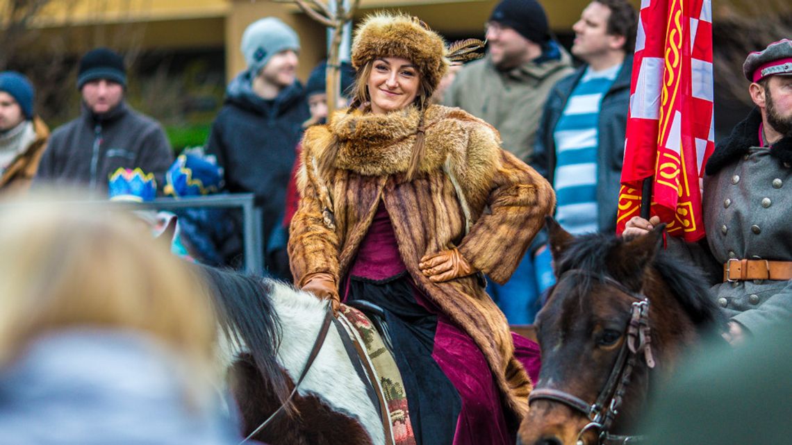 Orszak Trzech Króli przeszedł ulicami Gorlic [FOTO]