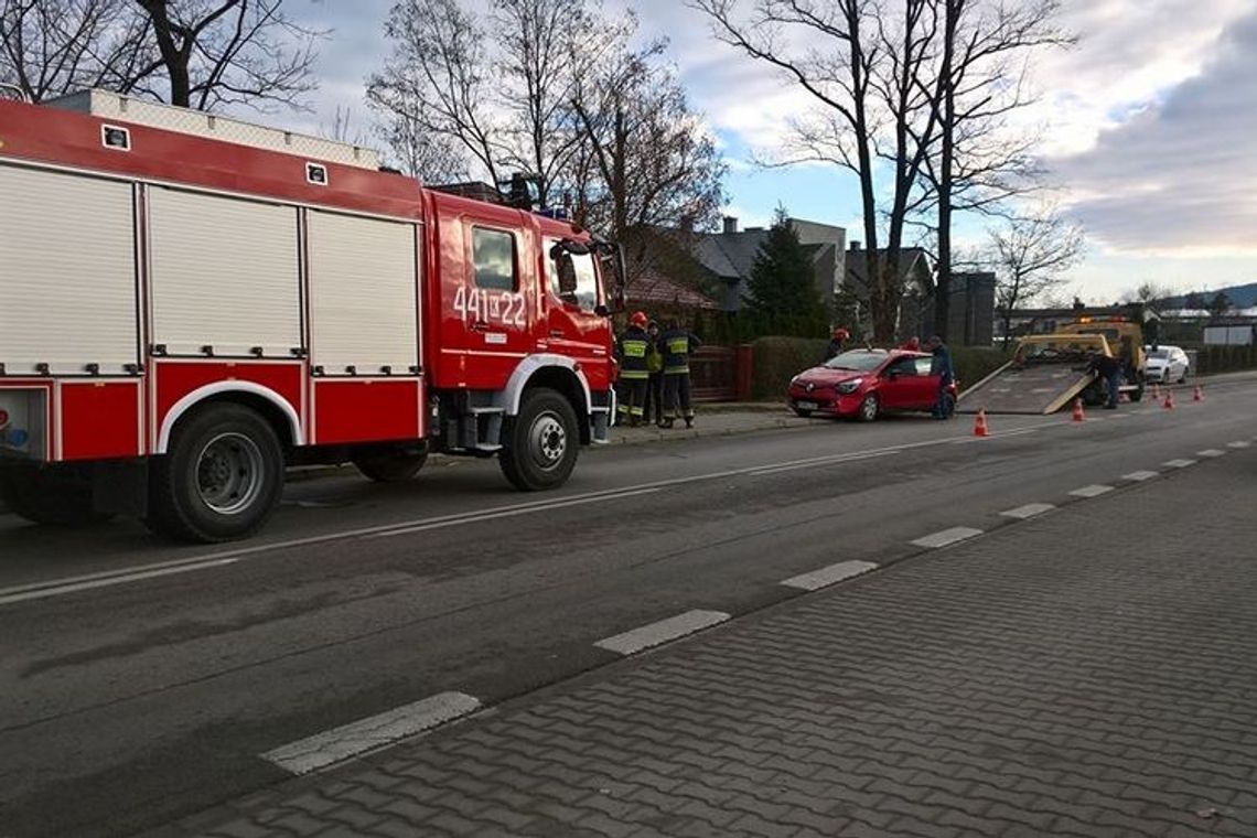 Panie spowodowały większość weekendowych kolizji