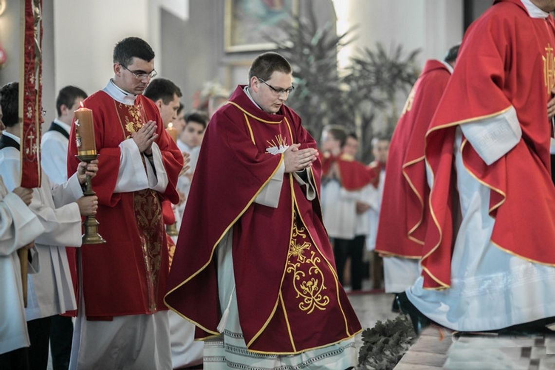 Parafia na Magdalenie ma nowego księdza