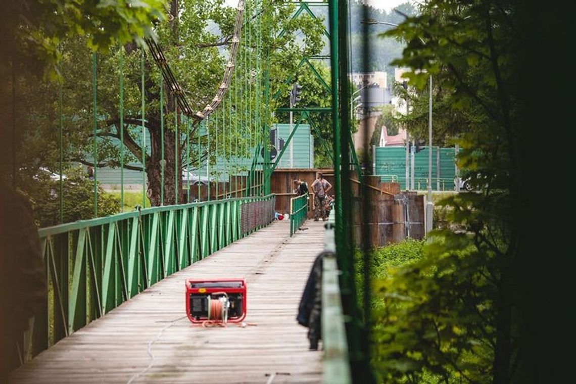 Park miejski nadal zamknięty. Kiedy zobaczymy efekty prac, które trwają od miesięcy?