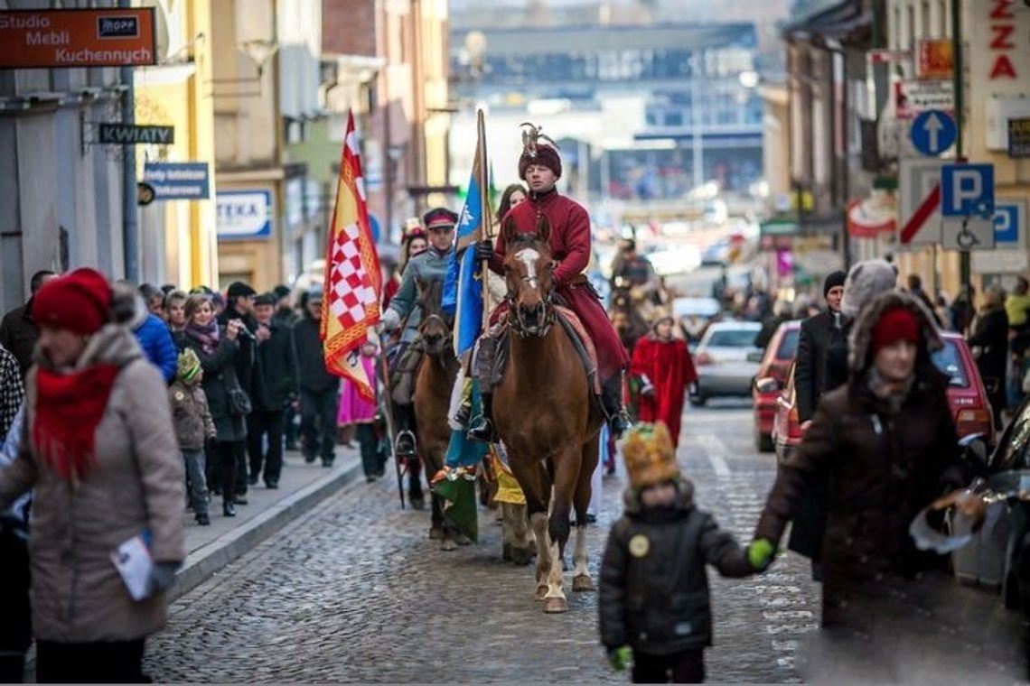 Pastuszkowie, przybywajcie! Na Orszak Trzech Króli