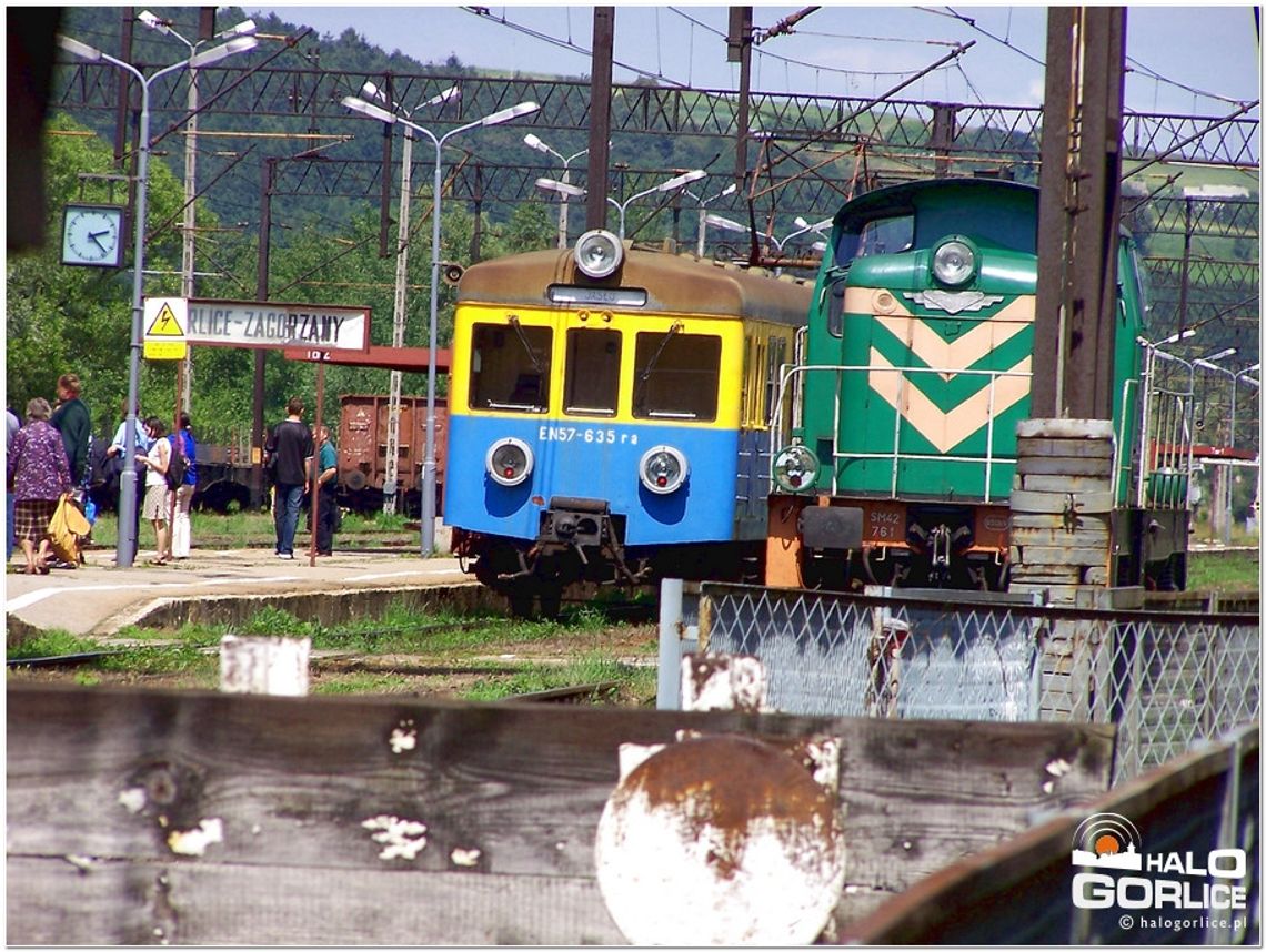 Petycja w sprawie uruchomienia połączeń kolejowych do Gorlic