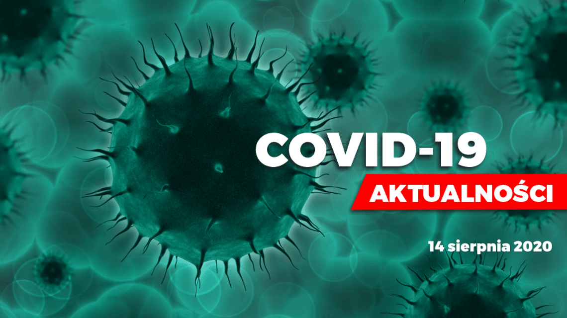 Piątek. 825 nowych przypadków zakażenia koronawirusem w kraju. Blisko 200 w Małopolsce. (AKTUALIZACJA - godz. 13.33)