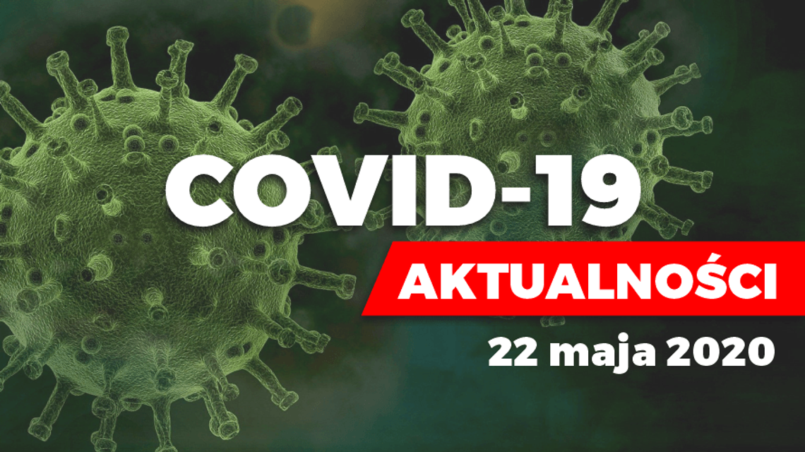 Piątek. Codzienny raport związany z epidemią koronawirusa. (AKTUALIZACJA - g. 17.35)