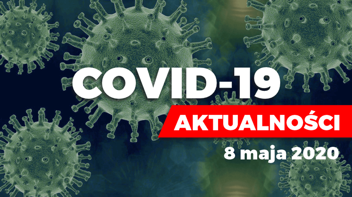 Piątek. Informacje o epidemii koronawirusa dla mieszkańców regionu (AKTUALIZACJA - g. 17.34)
